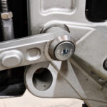 Aprilia Tuareg 660  shift lever / brake lever bolt - Image 8