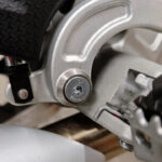 Aprilia Tuareg 660  shift lever / brake lever bolt - Image 7