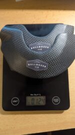 Kove 800X pro carbon fibre and kevlar Engine Case Covers - Image 13