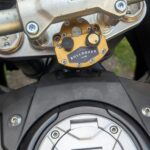 Kove 800x Rally Steering dumper mounting kit - Image 3