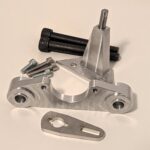 Kove 800x Pro Steering dumper mounting kit