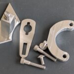 Kove 800x Rally Steering dumper mounting kit