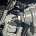 Kove 800x Manual Timing Chain Tensioner - Image 4