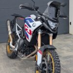 BMW f900gs Side racks - Image 5