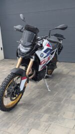 BMW f900gs Side racks - Image 4