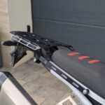 BMW f900gs Rear Rack - Image 11