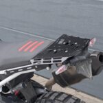 BMW f900gs Rear Rack - Image 7